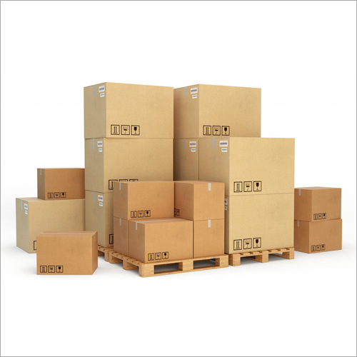 Kraft Corrugated Box