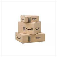 Recycled Craft Paper Box