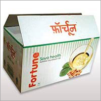 Duplex Digital Printed Corrugated Box