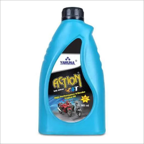 4T 20w40 API SL Engine Oil