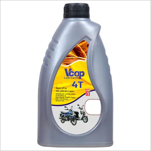 Four Stroke Engine Oil