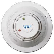 Addressable Rate Of Rise Cum Fixed Temperature Detector Alarm Light Color: White