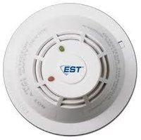 Addressable Rate Of Rise Cum Fixed Temperature Detector Alarm Light Color: White