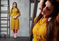 Ethnic Designer Kurtis