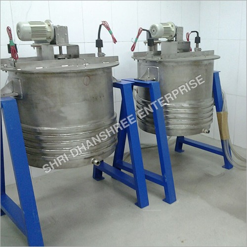 Titanium Vessel Reactor Titanium Vessel Reactor