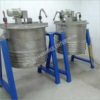 Titanium Vessel Reactor