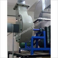 Gold Refinery Blower Machine