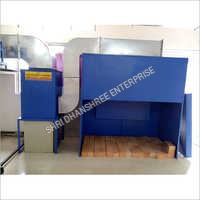 Gold Dust Burrning Manual Machine