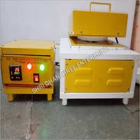 Electronic Display Gold Melting Machine