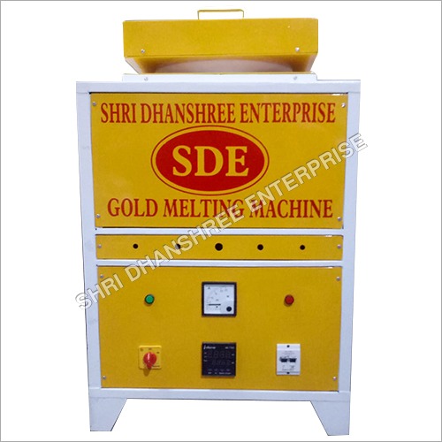 Gold Melting Machine