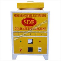 Gold Melting Machine
