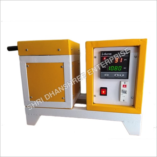 Industrial Gold Melting Machine
