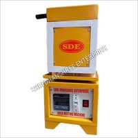 Automatic Gold Melting Machine