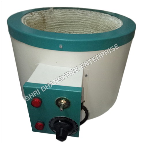 Gold Refinery Heating Mantle Gold Refinery Heating Mantle