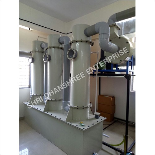 PP Dry Scrubber PP Dry Scrubber