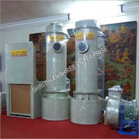 PP Hood And Scrubber