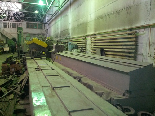 Cylindrical Grinding Machine Hsh 5-12