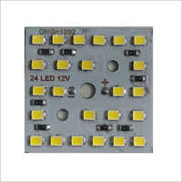 12V LED SMD Light PCB Circuit