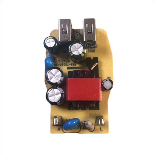 Mobile Battery Charger Circuit