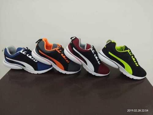 So Many Colours Mens Athletic Shoes