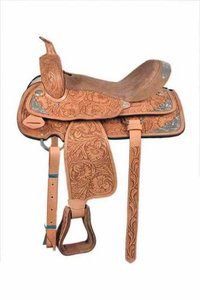 Western Saddles Application: Horse Riding