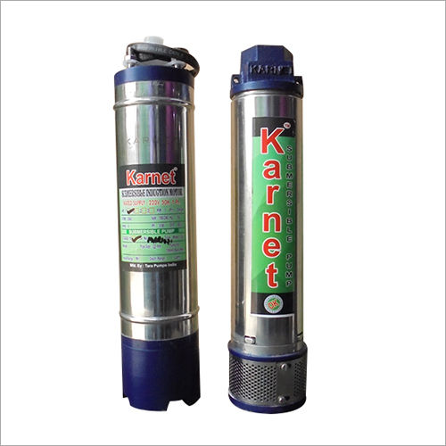 Single Phase Submersible Pump