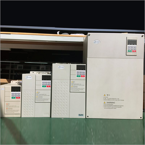 Light Grey 4Kw/ 5.5Kw Variable Frequency Inverter