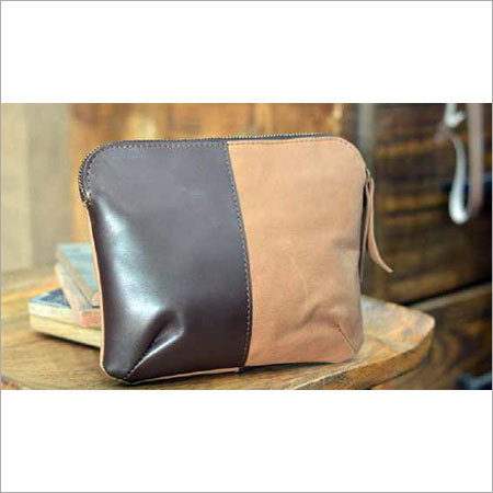 LEATHER SMALL POUCH