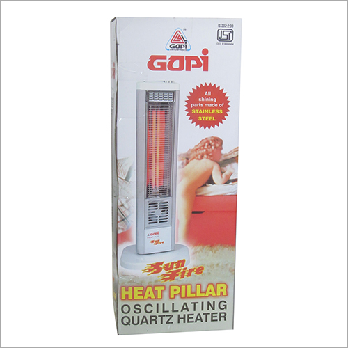 gopi heat pillar gopi heat pillar