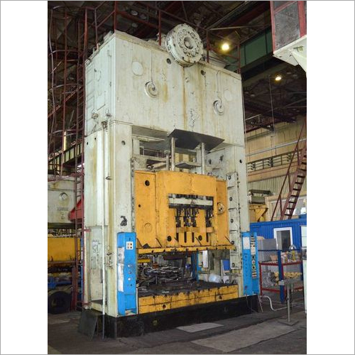 Trimming & Stamping press PKZZ IV 500.1 FS