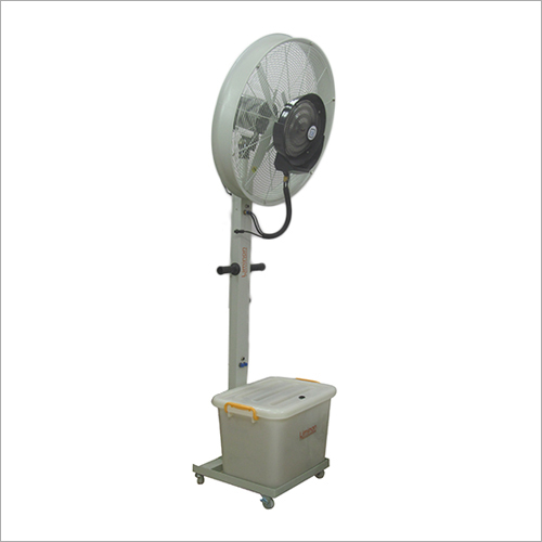 White Mist Fan