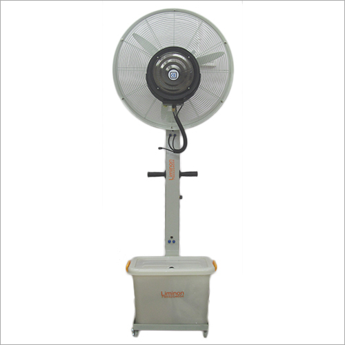 Electronic Mist Fan