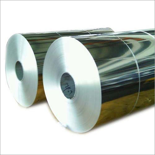 Aluminium Foil Jumbo Rolls By RITUL INTERNATIONAL