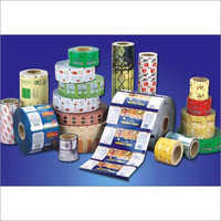 Packaging Printed Rolls