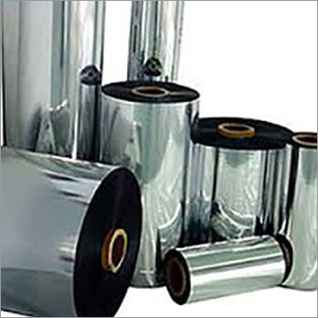 Metalized Polyester Film Rolls