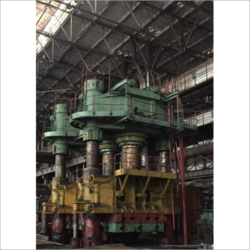 Hydraulic forging press P4658