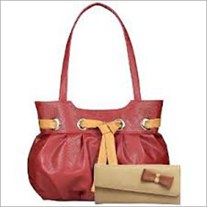 Ladies Leather Handbag Ladies Leather Handbag