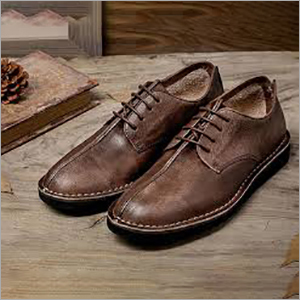 Casual Leather Shoe Casual Leather Shoe