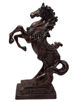 Paras Magic Copper Horse Showpiece