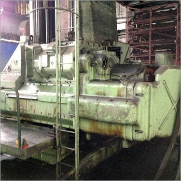Horizontal boring machine W200A