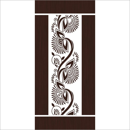 Designer Digital Door Paper Print - Paper Material Various Sizes 81" x 38" 21" x 65" Thickness 70-120 GSM | Moisture Resistant Scratch Safe Super Adhesive