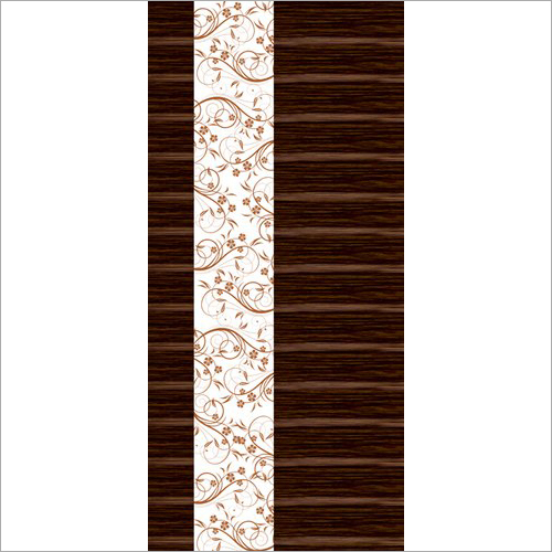 Modern Membrane Digital Coloured Door Print - Membrane Material 81" x 33"/81" x 38" Size Glossy Finish | Moisture Proof Scratch Resistant Easy Application