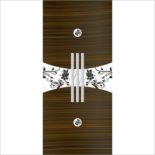 Digital Membrane Door Print - 81" x 33" & 81" x 38" Sizes | Glossy Finish High Strength Scratch Resistant Eco-Friendly Material
