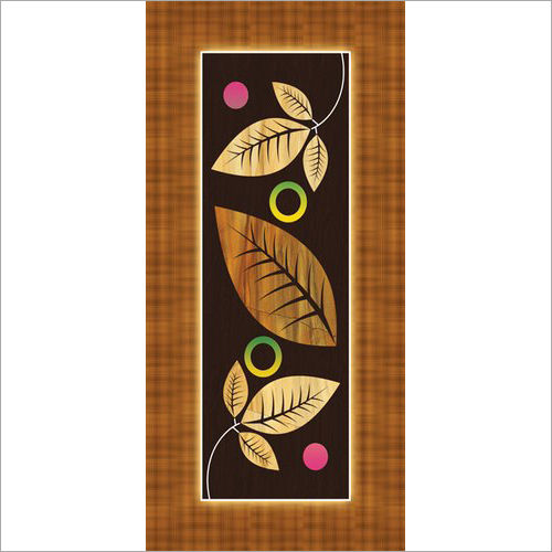 Designer Digital Door Skin Krishna Graphic Krishna