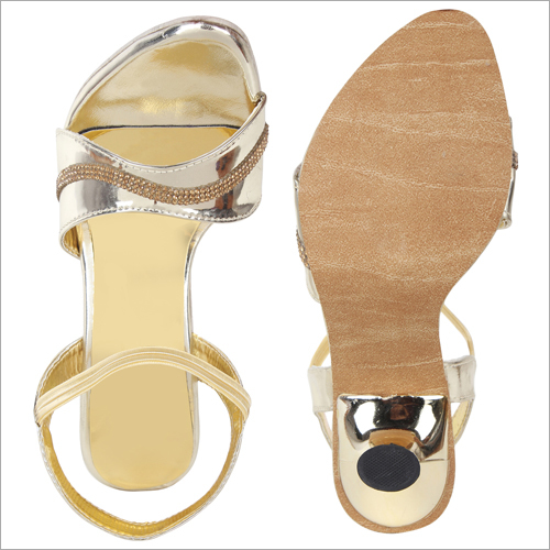 Knighten Heel Sandals