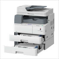 Image Runner Printer - High-speed Multi-color Printing , Space-saving Design With User-friendly Touch Screen & Button Interface
