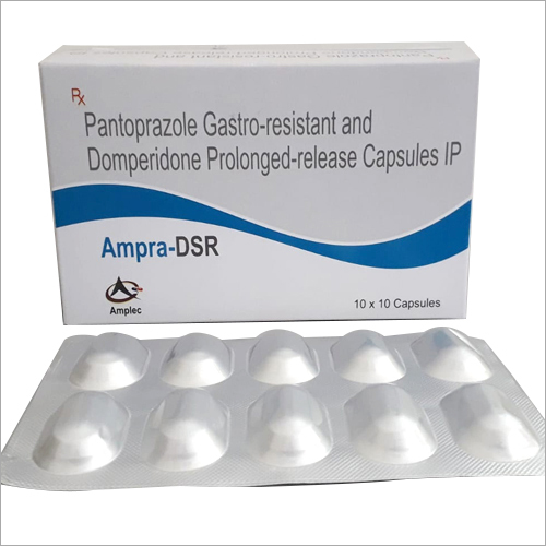 Pantoprazole Gastro-Resistant And Domperidone Prolonged Release Capsules IP Pantoprazole Gastro-Resistant And Domperidone Prolonged Release Capsules IP