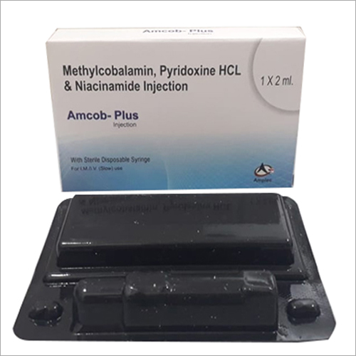 Methylcobalamin Pyridoxine HCL And Niacinamide Injection Methylcobalamin Pyridoxine HCL And Niacinamide Injection