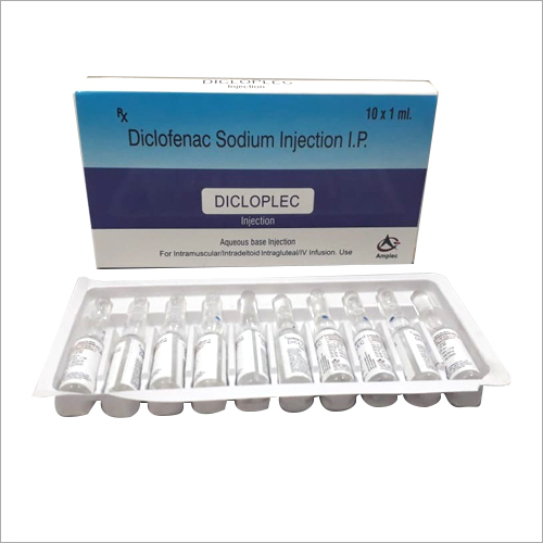 Diclofenac Sodium Injection I.P