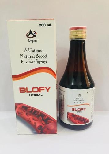 Blood Purifier Syrup General Medicines at Best Price in Kurukshetra ...